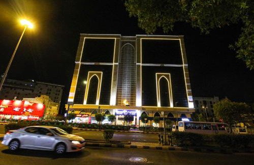 Al Aziziyah Hotel | Mina Concorde Hotel