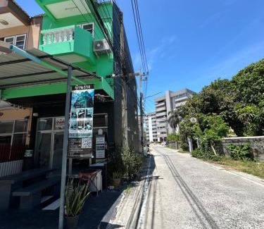 Ban Bang Saen Wohnung | Mina house - มิณา เฮ้าส์