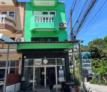 Ban Bang Saen Wohnung | Mina house - มิณา เฮ้าส์