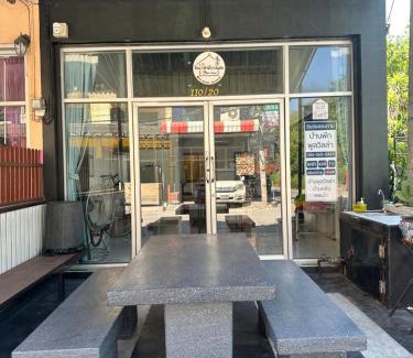 Ban Bang Saen Wohnung | Mina house - มิณา เฮ้าส์