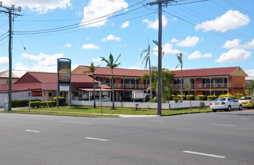 Maryborough Hotel | Mineral Sands Motel