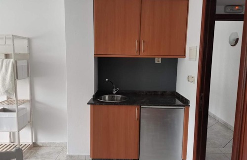 Camarinas Wohnung | Mini apartamento Rocío
