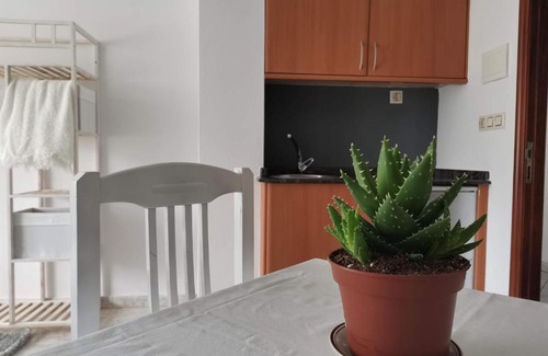 Camarinas Wohnung | Mini apartamento Rocío