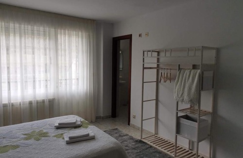 Camarinas Wohnung | Mini apartamento Rocío