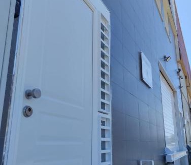 San Jeronimo Wohnung | Mini Estudio JACUZZI DOBLE SEVILLA "POLIGONO INDUSTRIAL"