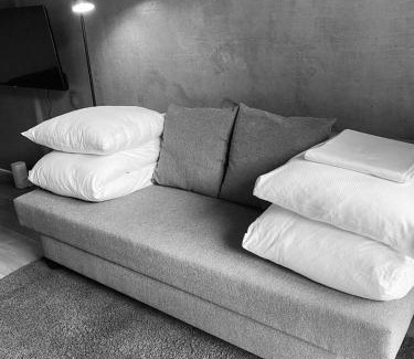 Aarhus C Wohnung | Mini feriehus på Aarhus Ø