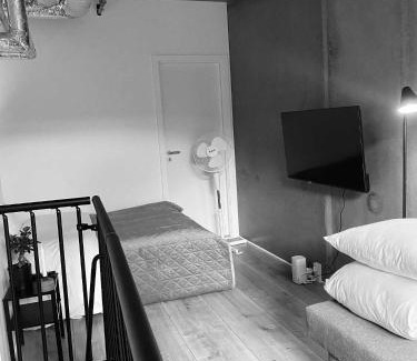 Aarhus C Wohnung | Mini feriehus på Aarhus Ø
