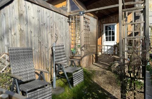 Songeson Haus | Mini gîte Hérisson - 18m2