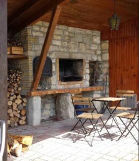 Songeson Haus | Mini gîte Hérisson - 18m2