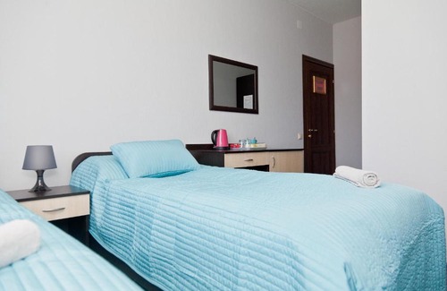 Zamoskvorechye District Hotel | Mini Hotel Mary Poppins