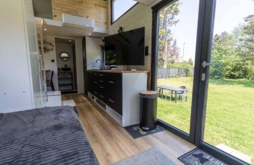 Pontault-Combault Skihütte | Mini maison Tiny house 6 per 3800m2 jardin Jacuzzi