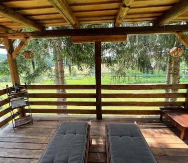 Bosiljevo Haus | Mini Ranch Protulipa