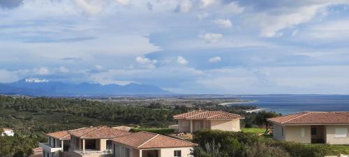Solenzara Wohnung | Mini Villa vue mer