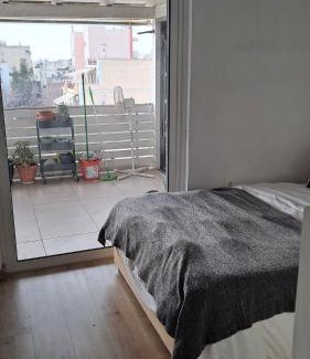 Kallithea Wohnung | Minimal flat in Kalithea