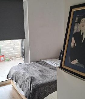 Kallithea Wohnung | Minimal flat in Kalithea