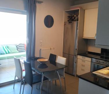 Kallithea Wohnung | Minimal flat in Kalithea
