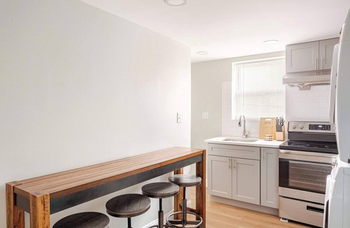 East Passyunk Crossing Wohnung | Minimalist S Center City 2Queens