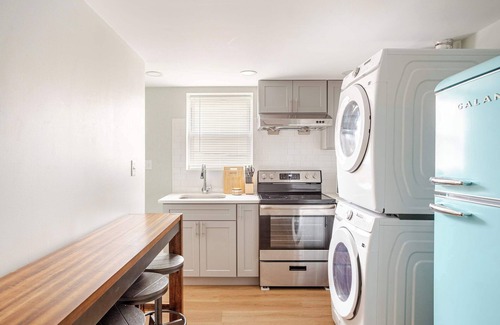 East Passyunk Crossing Wohnung | Minimalist S Center City 2Queens