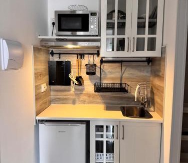 San Isidro Wohnung | Minimalist Studio Fast Wi-Fi