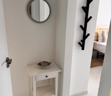 San Isidro Wohnung | Minimalist Studio Fast Wi-Fi