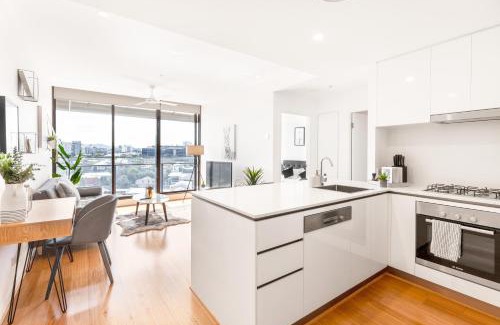 Newstead Wohnung | Minimalist & Warming APT - Close to CBD and Valley
