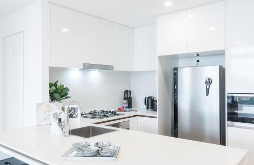 Newstead Wohnung | Minimalist & Warming APT - Close to CBD and Valley