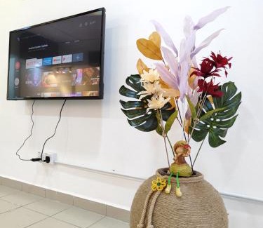 Kampung Simee Haus | Minimaliste Ipoh Garden 2 minute to stadium 5BR5BR