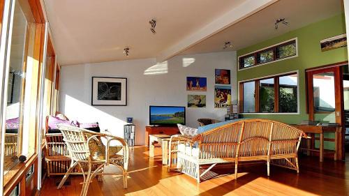Minnamurra Haus | Minnamurra Villa on the River
