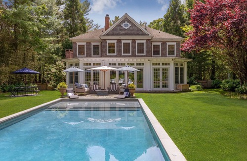 Northwest Harbor Haus | Designer Home Minuten nach Sag Harbor & East Hampton Village