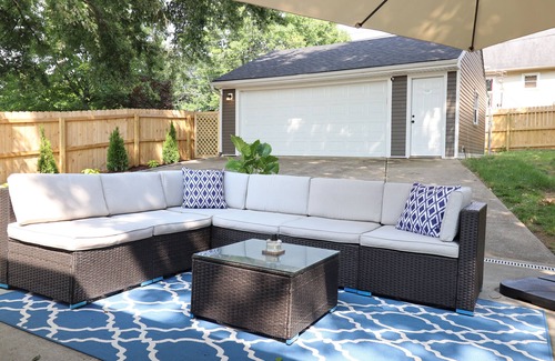 Keene Haus | Minutes to Keeneland/Airport/UK & more!