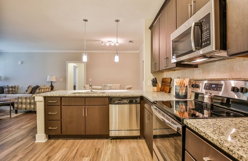 Town Center Wohnung | Minuten zur KSU im Herzen des Stadtzentrums!