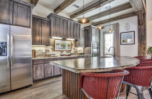 Town Center Wohnung | Minuten zur KSU im Herzen des Stadtzentrums!