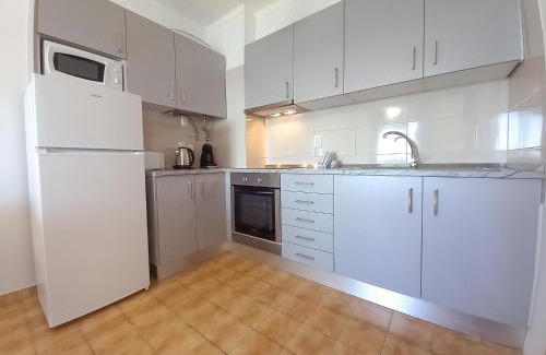 Cavacos Wohnung | Mira Atlântico 13- Terraço Com Vista Mar e Cidade, Wifi, 80mt Praia