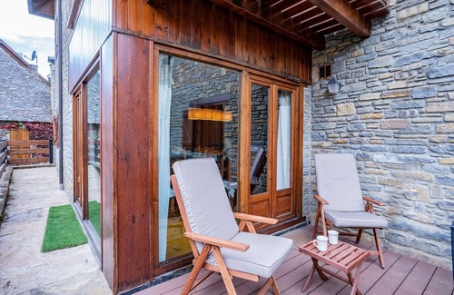 Gessa Wohnung | GEEIGNET Mirador. Ganz in der Nähe Baqueira. Eine unschlagbare Aussicht. WIFI / SmartTV.