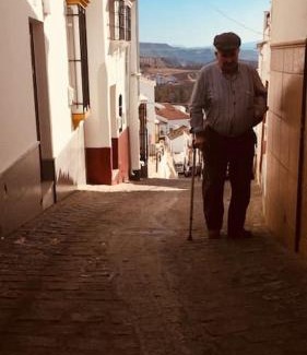 Olvera Haus | Mirador del Olivar