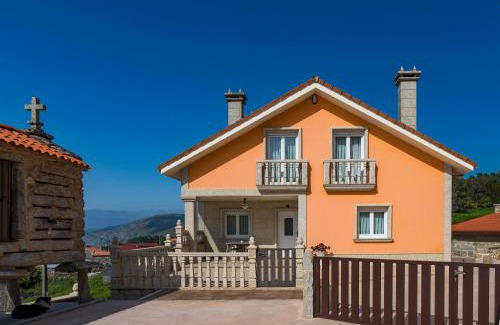 Tourinan Wohnung | Mirador do faro Touriñan