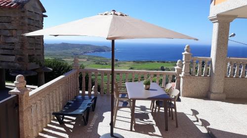 Tourinan Wohnung | Mirador do faro Touriñan