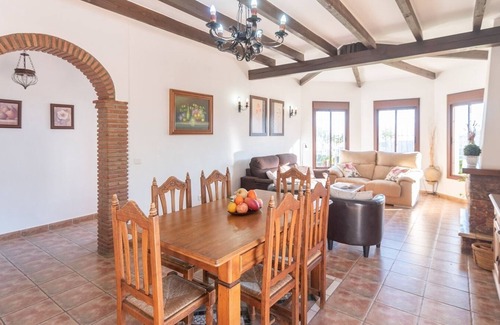 Iznate Villa | Mirador Las Claras Iznate by Ruralidays