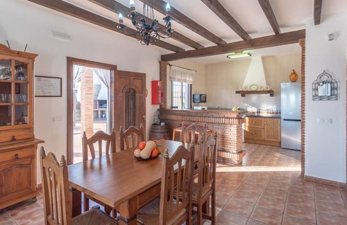 Iznate Villa | Mirador Las Claras Iznate by Ruralidays