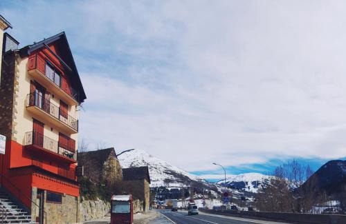 Salardu Wohnung | MIRADORES de Apartamentos Rufaste