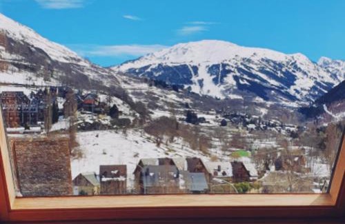 Salardu Wohnung | MIRADORES de Apartamentos Rufaste