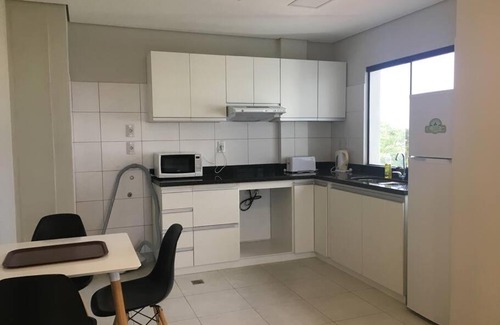 Asuncion Wohnung | Miradores del Chaco 501