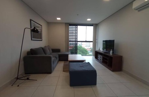 Asuncion Wohnung | Miradores del Chaco 501