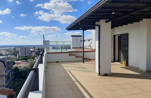 Asuncion Wohnung | Miradores del Chaco 501