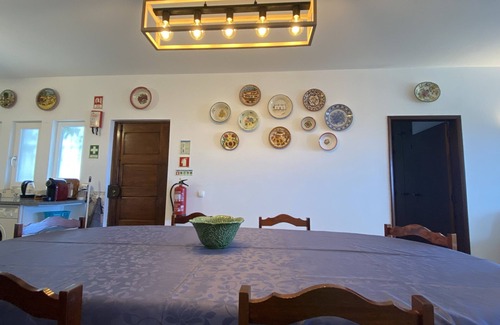 Carrapateira Wohnung | Miradouro House in Carrapateira!