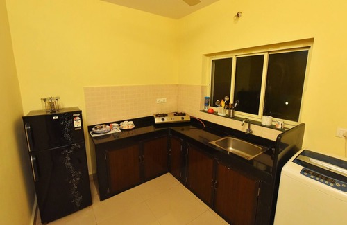 Anjuna Wohnung | Mirage, 1BHK Möblierte Wohnung, Anjuna, GOA