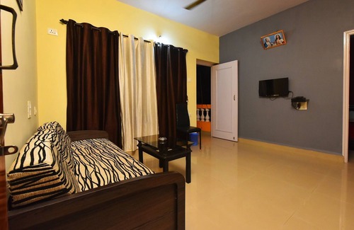 Anjuna Wohnung | Mirage, 1BHK Möblierte Wohnung, Anjuna, GOA