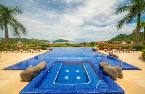 Herradura Wohnung | Miramar 4E 3 bdr Ocean View in Los Suenos