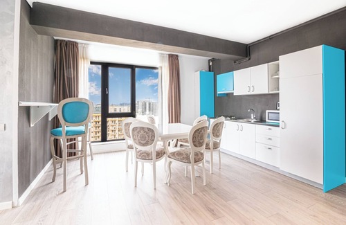 Mamaia-Sat Hotel | Miramare Residence