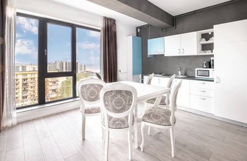 Mamaia-Sat Hotel | Miramare Residence